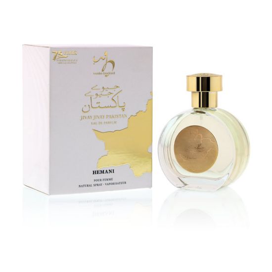 Hemani Jivay Jivay Pakistan EDP 100ml Women's Perfume - atozstore.pk