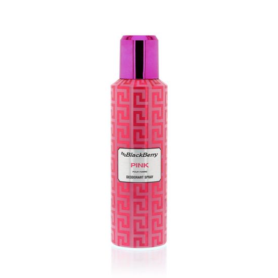 Hemani Blackberry Body Spray Pink Atozstore Pk