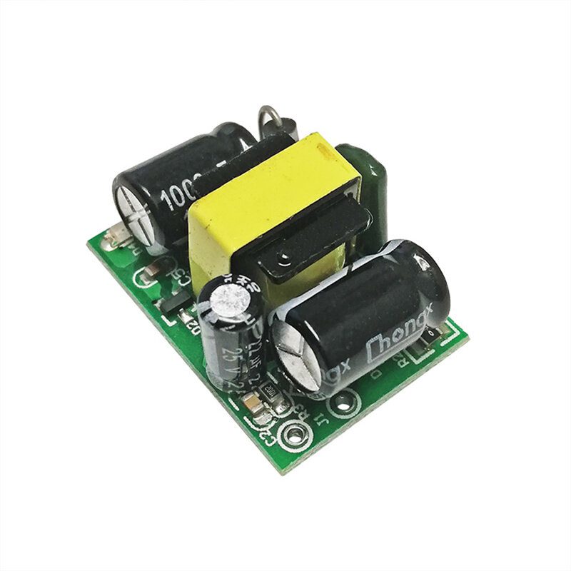 AC DC 5V 700mA 12V 300mA Isolated Switch Power Module - atozstore.pk