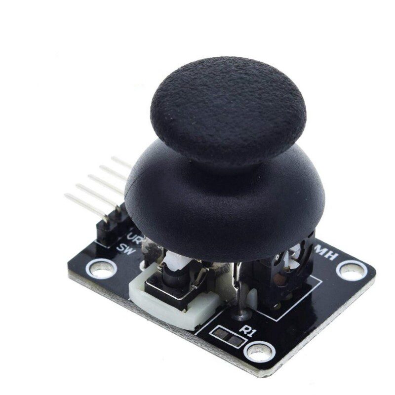 Dual-axis XY Joystick Module PS2 Joystick Control Lever Sensor KY-023 ...